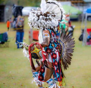 Occaneechi Band of the Saponi Nation Powwow - 14-15 Oct 2023