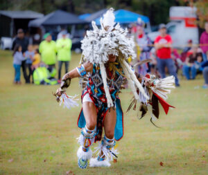 Occaneechi Band of the Saponi Nation Powwow - 14-15 Oct 2023