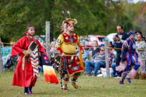 Occaneechi Band of the Saponi Nation Powwow - 14-15 Oct 2023