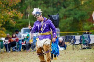 Occaneechi Band of the Saponi Nation Powwow - 14-15 Oct 2023