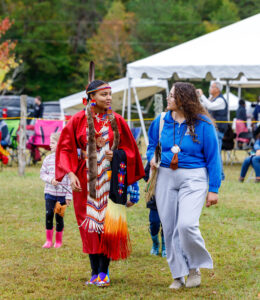 Occaneechi Band of the Saponi Nation Powwow - 14-15 Oct 2023