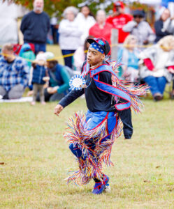 Occaneechi Band of the Saponi Nation Powwow - 14-15 Oct 2023