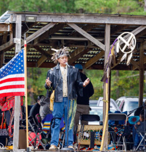 Occaneechi Band of the Saponi Nation Powwow - 14-15 Oct 2023