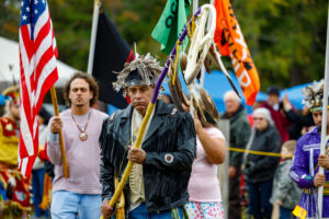 Occaneechi Band of the Saponi Nation Powwow - 14-15 Oct 2023