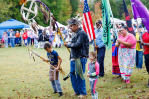 Occaneechi Band of the Saponi Nation Powwow - 14-15 Oct 2023