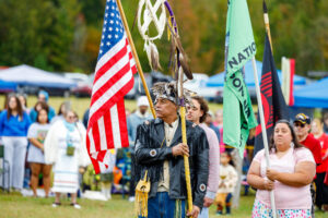 Occaneechi Band of the Saponi Nation Powwow - 14-15 Oct 2023